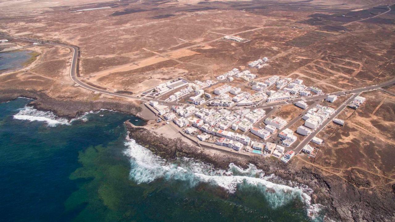 Апартаменты La Santa Ocean Экстерьер фото